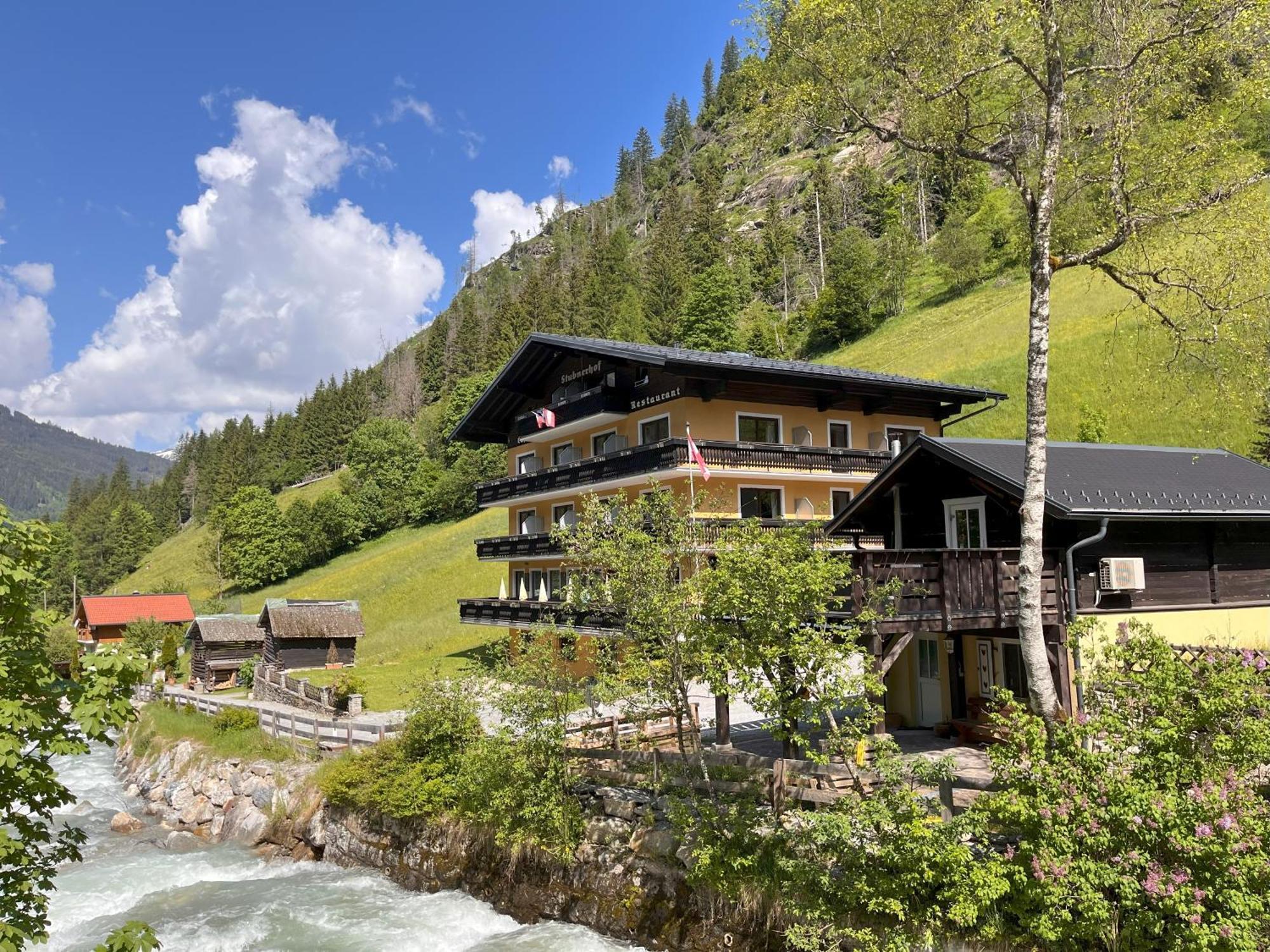 Stubnerhof Hotel Bad Gastein Exterior photo