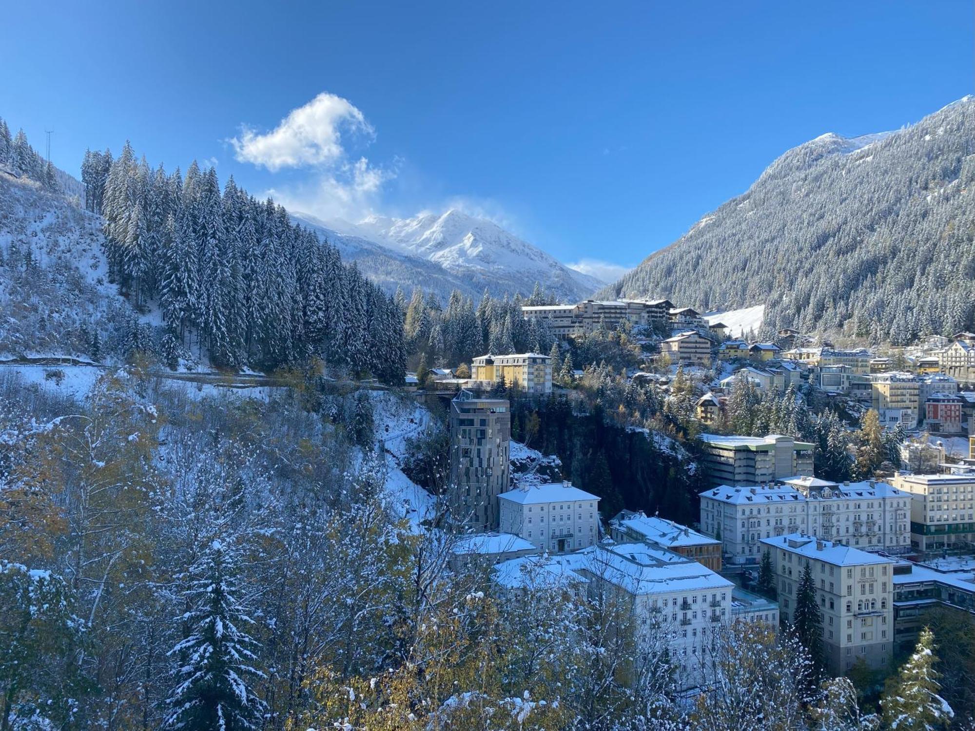 Stubnerhof Hotel Bad Gastein Exterior photo