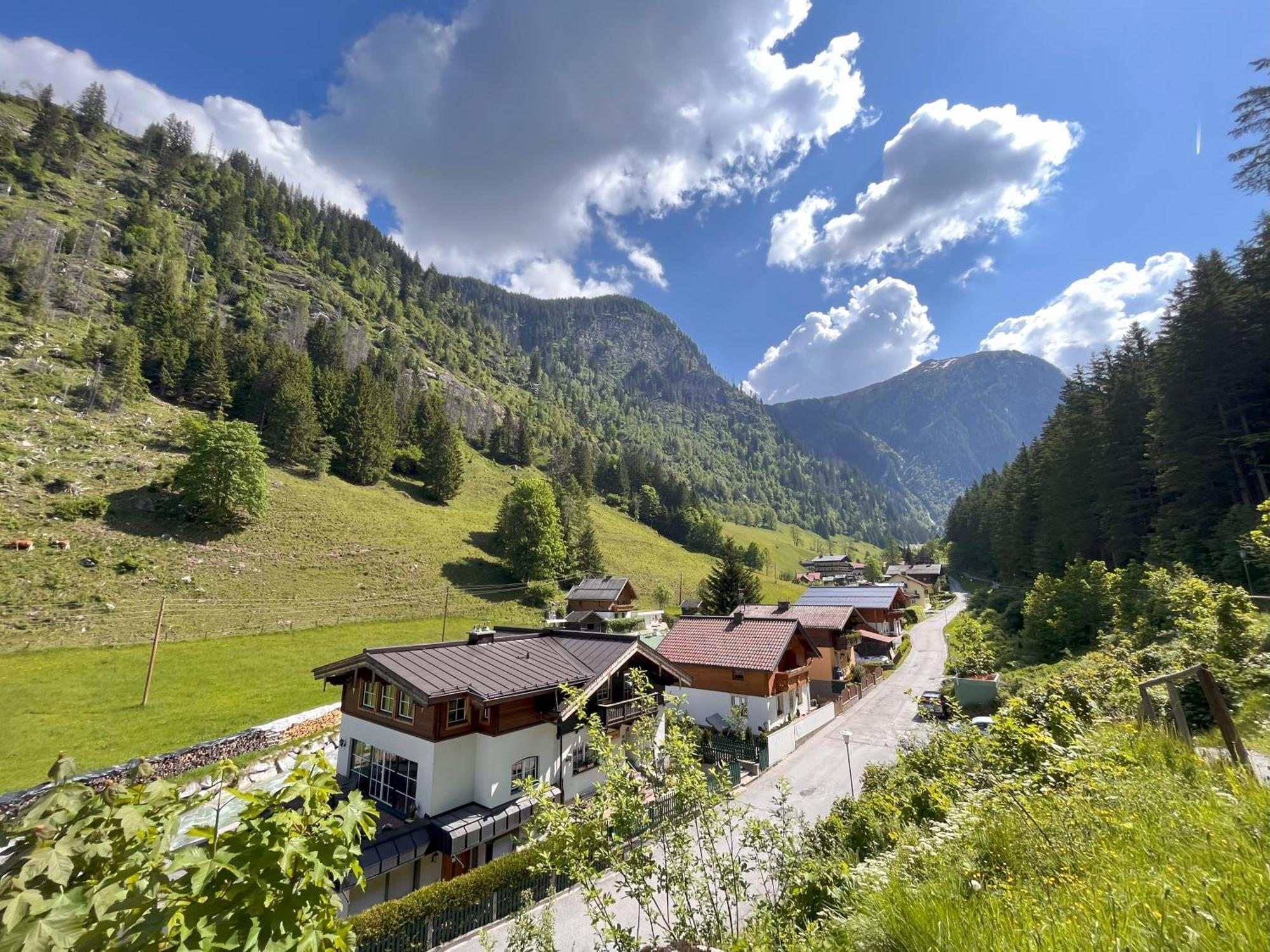 Stubnerhof Hotel Bad Gastein Exterior photo