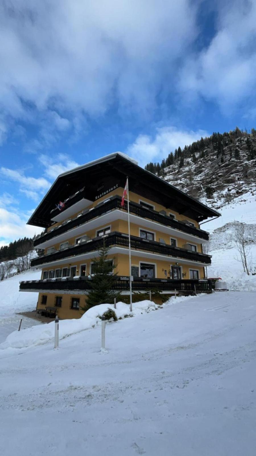 Stubnerhof Hotel Bad Gastein Exterior photo