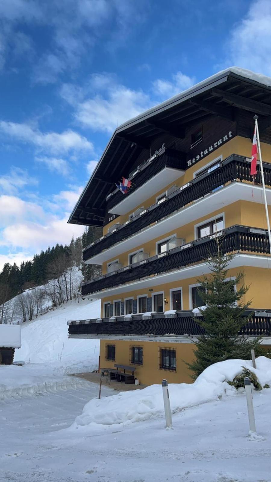 Stubnerhof Hotel Bad Gastein Exterior photo