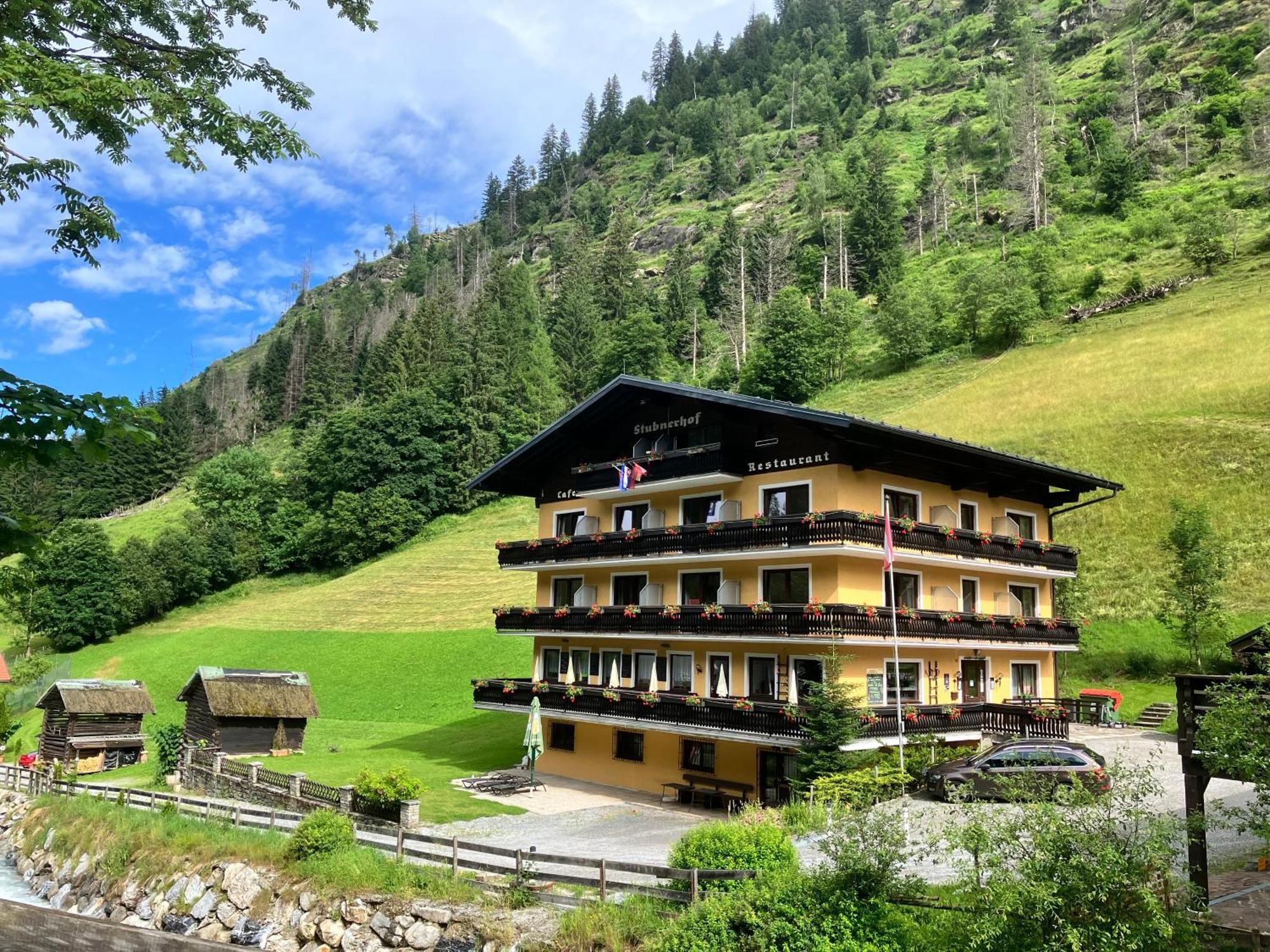 Stubnerhof Hotel Bad Gastein Exterior photo