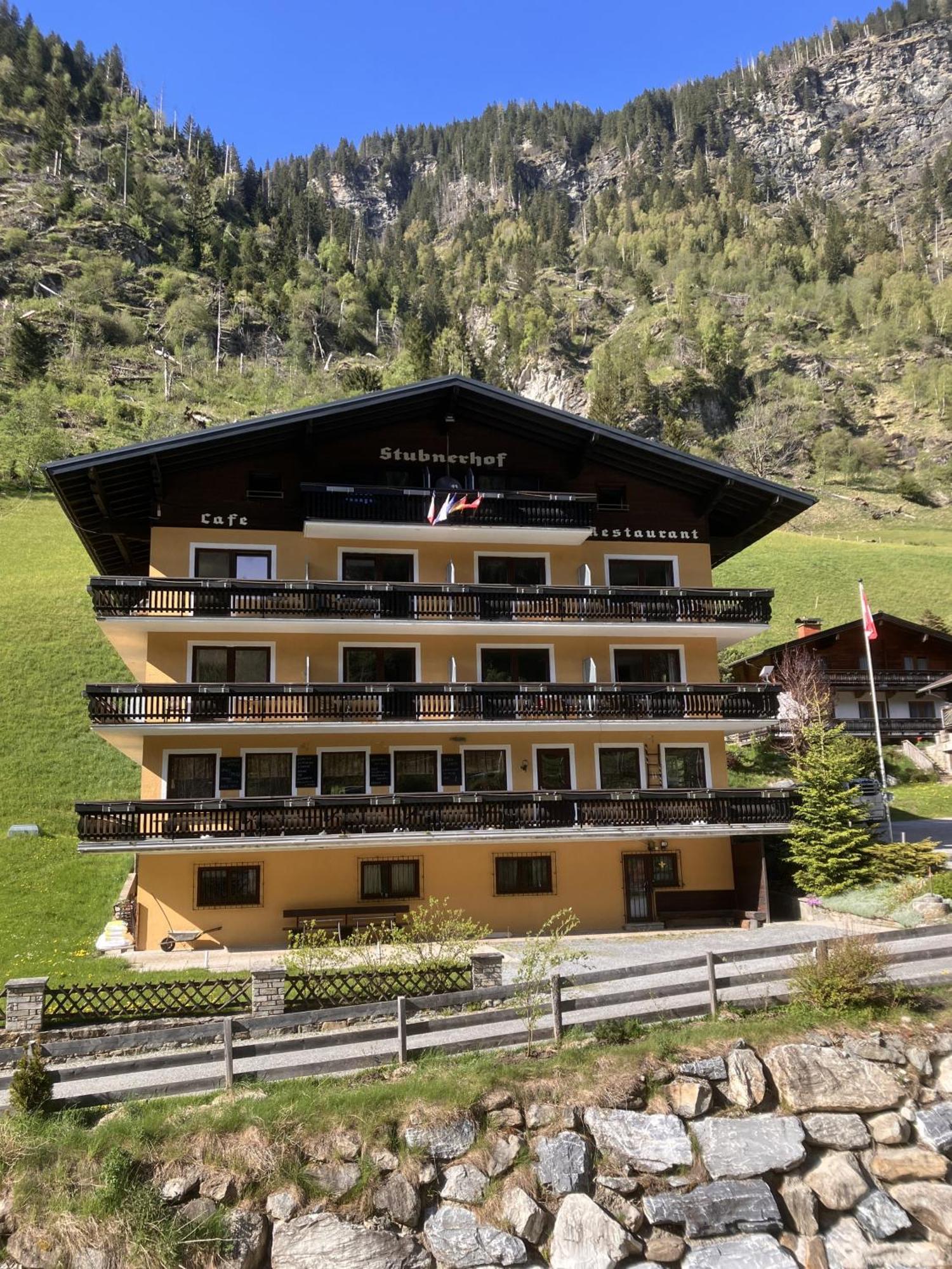 Stubnerhof Hotel Bad Gastein Exterior photo