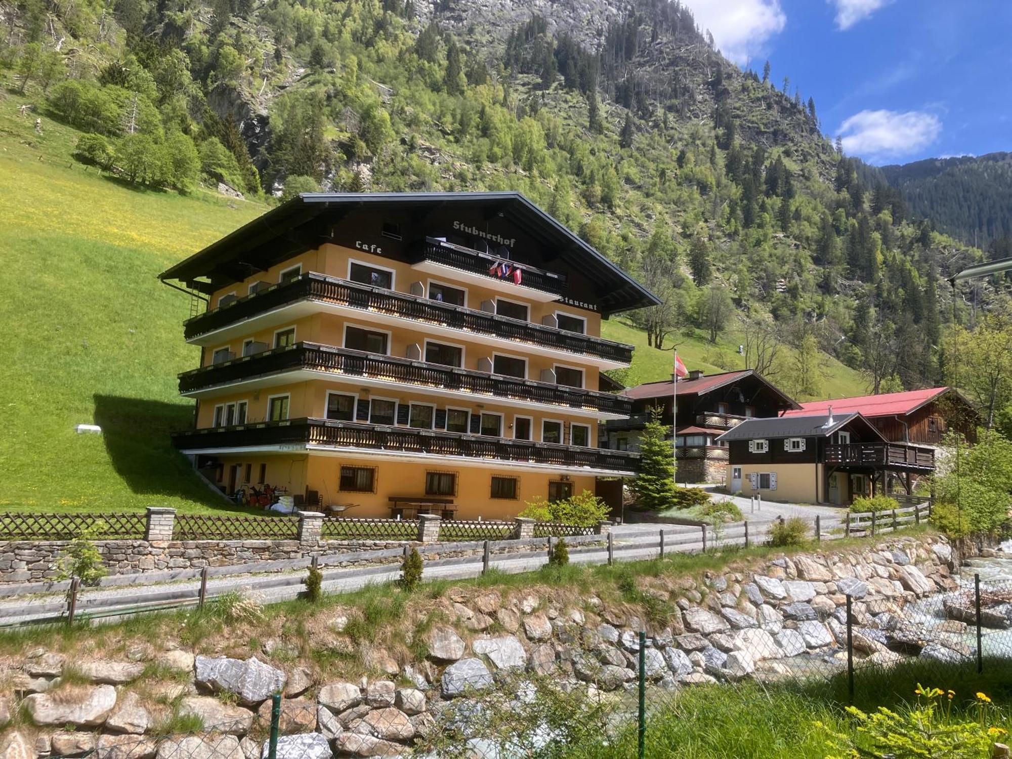 Stubnerhof Hotel Bad Gastein Exterior photo