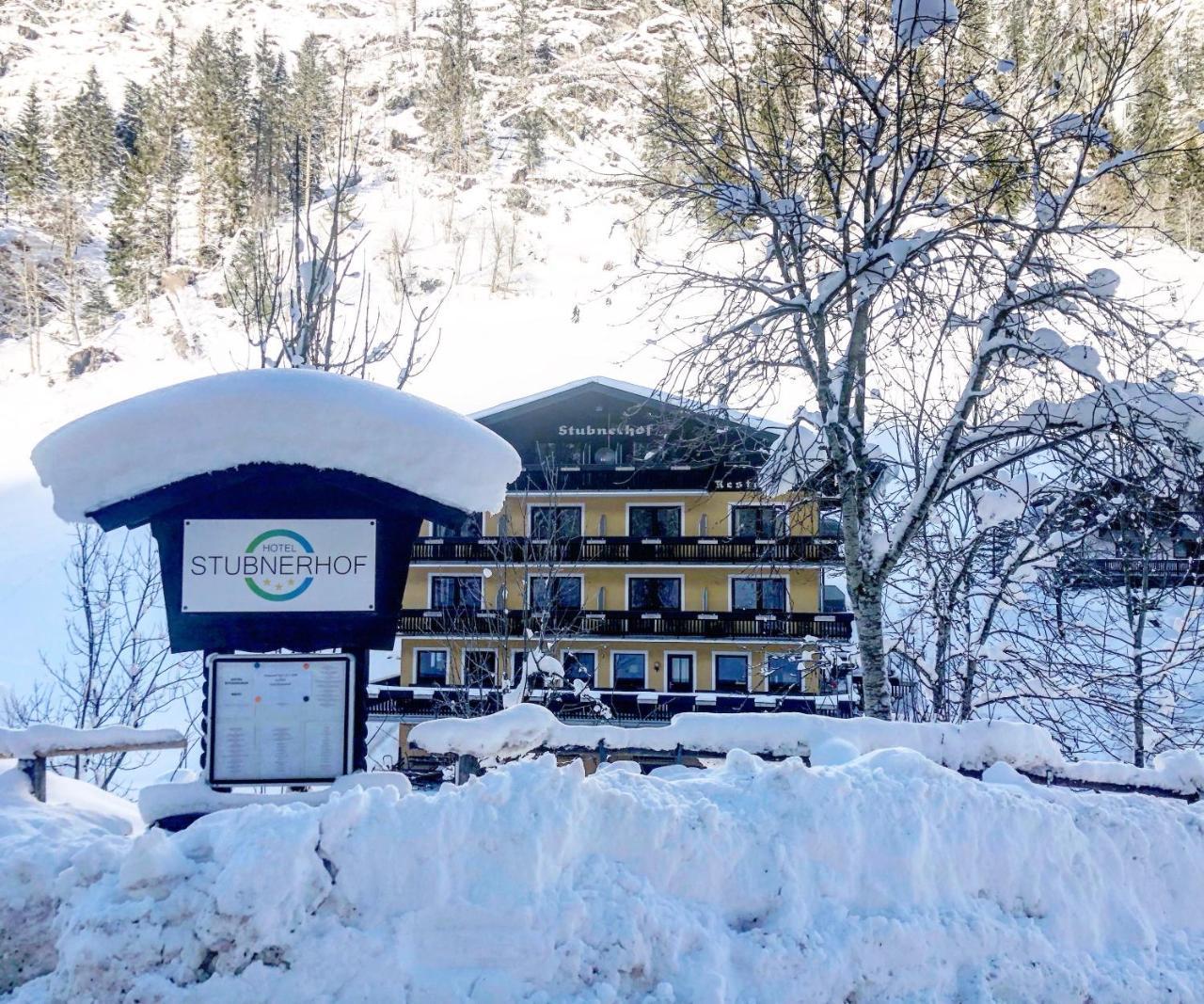 Stubnerhof Hotel Bad Gastein Exterior photo